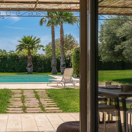 Villa Bouganville Con Piscina By Wonderful Italy Συρακούσες Εξωτερικό φωτογραφία