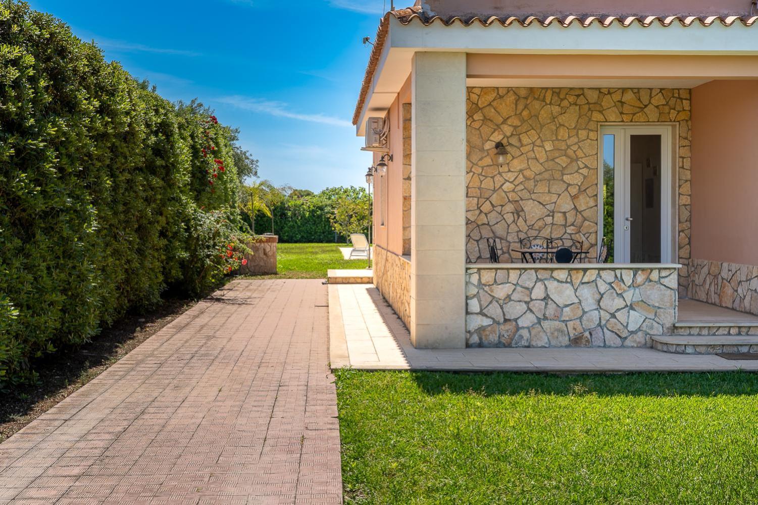 Villa Bouganville Con Piscina By Wonderful Italy Συρακούσες Εξωτερικό φωτογραφία