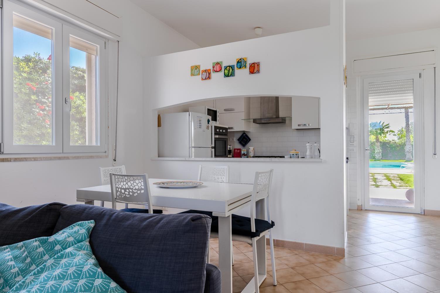 Villa Bouganville Con Piscina By Wonderful Italy Συρακούσες Εξωτερικό φωτογραφία
