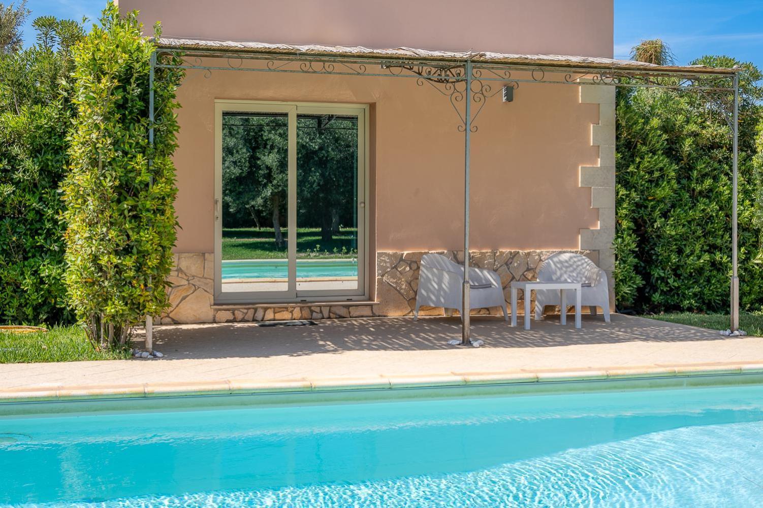 Villa Bouganville Con Piscina By Wonderful Italy Συρακούσες Εξωτερικό φωτογραφία