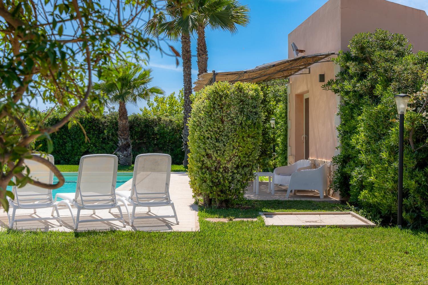 Villa Bouganville Con Piscina By Wonderful Italy Συρακούσες Εξωτερικό φωτογραφία